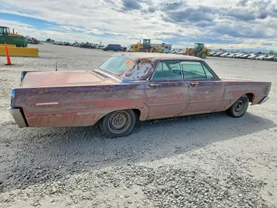 1965 MERCURY PARKLANE, фото 3, лот 11157735