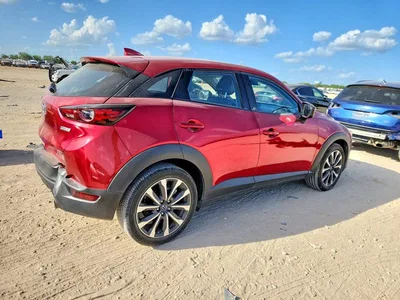 2019 MAZDA CX-3 TOURING, фото 3, лот 10843369