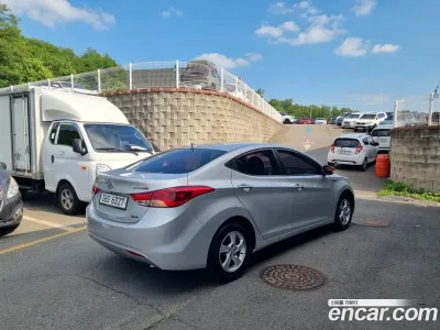 2012 Hyundai AVANTE M16 GDI Blue Saver, фото 4, лот 10092831