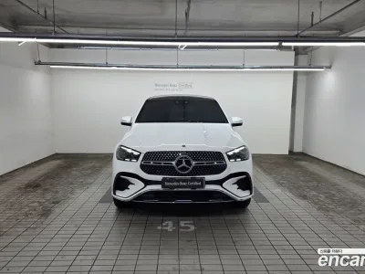 2023 Mercedes-Benz GLE-Class GLE450d 4MATIC Coupe, фото 3, лот 10066058