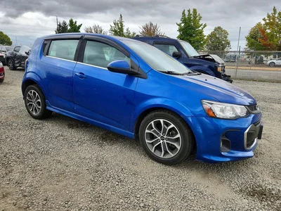 2018 CHEVROLET SONIC LT, фото 4, лот 10659590