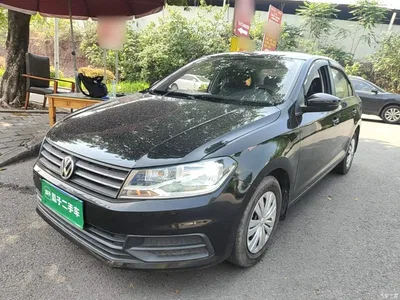 2016 Volkswagen Santana 1.4L Manual Trend Edition, фото 2, лот 10470286