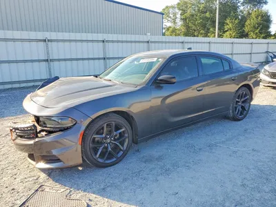 2023 DODGE CHARGER SXT, фото 1, лот 10798810