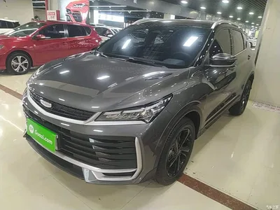 2025 Geely Binyue Bin Yue L 1.5TD DCT Starlight, фото 1, лот 10311890