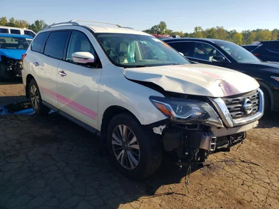 2020 NISSAN PATHFINDER SL, фото 4, лот 10756990