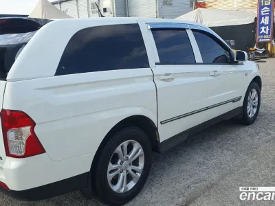 2017 Ssang Yong KORANDO 2.2 CX7 4WD, фото 2, лот 10165726