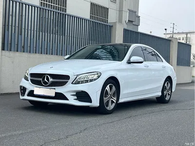 2020 Mercedes-Benz C-Class Facelift C 260 L Sport, фото 1, лот 11062240
