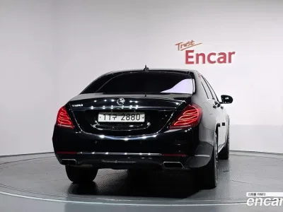 2015 Mercedes-Benz S-Class S600L, фото 4, лот 10201442