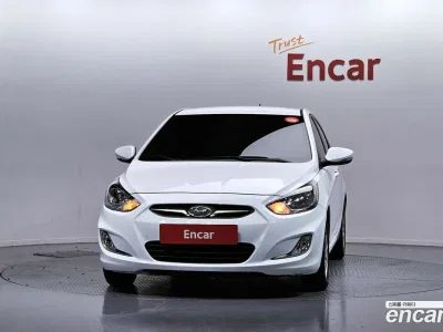 2015 Hyundai Accent 1.4 VVT Modern, фото 3, лот 10121545