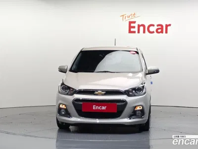 2016 Chevrolet Spark ECO LTZ, фото 2, лот 10081703