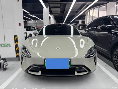 2024 Xiaomi Auto Xiaomi SU7 RWD Ultra Long Range Advanced Smart Driving Pro Edition, фото 2, лот 10373743