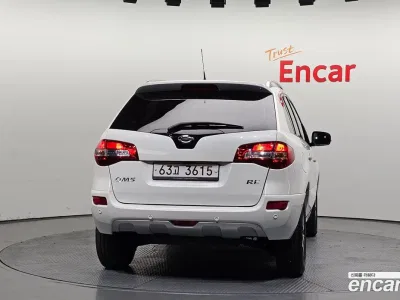 2014 Samsung QM5 Diesel 2WD RE, фото 4, лот 10188715