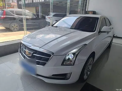 2016 Cadillac ATS-L 28T Technology, фото 1, лот 10308259
