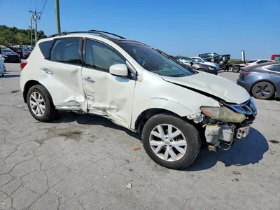 2011 NISSAN MURANO S, фото 4, лот 10754118