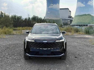 2023 Geely Boyue L 1.5TD DCT Premium, фото 2, лот 10392559