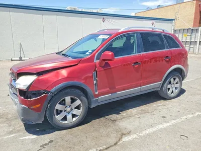 2012 CHEVROLET CAPTIVA SPORT, фото 1, лот 10580123