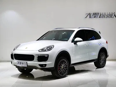 2015 Porsche Cayenne, фото 1, лот 10412878