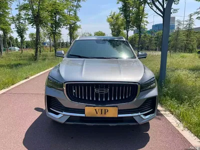 2024 Geely Xingyue L Model 2.0TD High-Power Automatic 2WD Skyline Edition, фото 2, лот 10304894