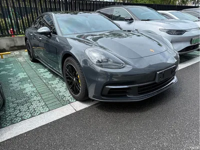 2017 Porsche Panamera 3.0T, фото 3, лот 10428377