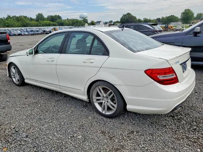 2012 MERCEDES-BENZ C 300 4MATIC, фото 2, лот 10966296
