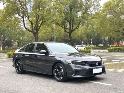 2023 Honda Civic 240TURBO CVT Sporty·C-Special Edition, фото 3, лот 10418610