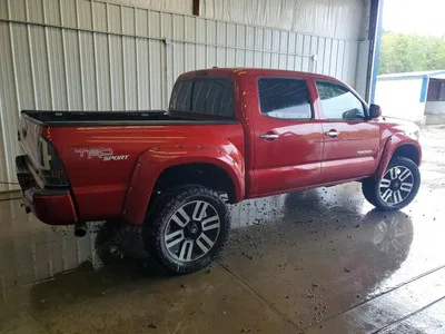 2011 TOYOTA TACOMA V6, фото 3, лот 10505161