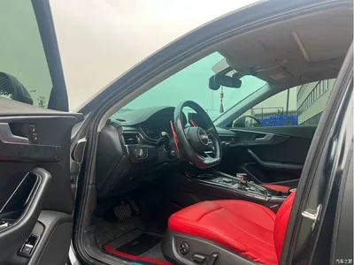2019 Audi A4L 45 TFSI quattro Personality Sport (China VI), фото 4, лот 10438527
