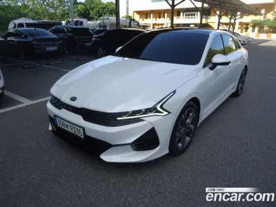 2021 Kia K5 2.0, фото 1, лот 10368462