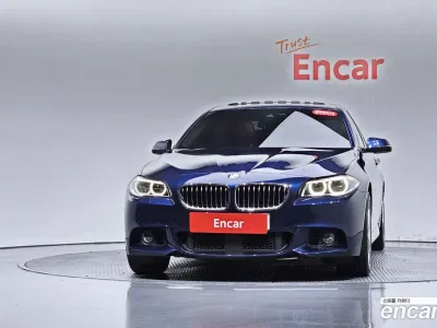 2016 BMW 5-Series 520d M Aero Dynamic, фото 2, лот 10567350