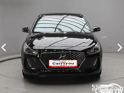 2017 Hyundai i30 1.6 Turbo, фото 1, лот 10395307