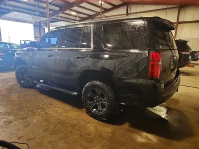2019 CHEVROLET TAHOE K1500 LS, фото 2, лот 10583995