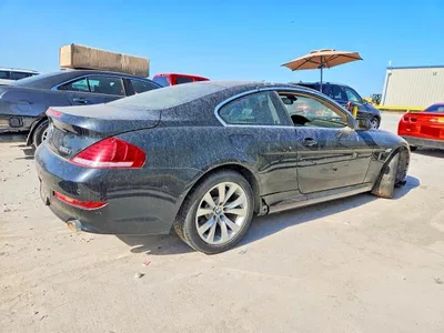 2008 BMW 650 I, фото 3, лот 10810399
