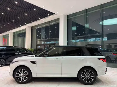 2022 Land Rover Range Rover Sport 3.0 L6 Gloss Black Edition, фото 4, лот 11530696
