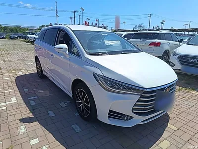2018 BYD Song MAX 1.5T Auto Smart Connected Luxury 6-Seater, фото 4, лот 10259764