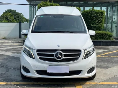 2016 Mercedes-Benz V-Class V 260 L Premium Long, фото 2, лот 10475912