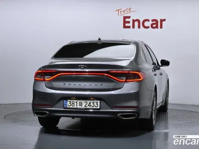 2017 Hyundai Grandeur 3.0 LPi Dsabled Person Exclusive Special, фото 3, лот 10061162