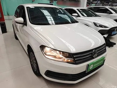 2021 Volkswagen Santana 1.5L Automatic Trend Edition, фото 4, лот 10388245