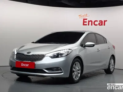2013 Kia K3 Prestige, фото 1, лот 10226963