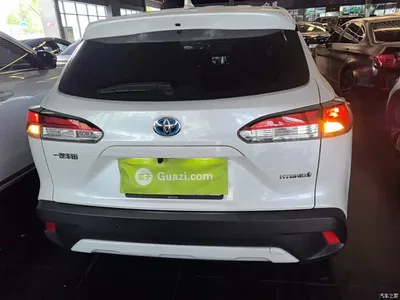 2023 Toyota Corolla Cross Hybrid 2.0L Pioneer Edition, фото 4, лот 10384826