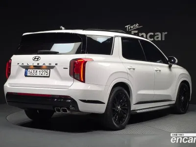 2024 Hyundai Palisade Diesel 2.2 4WD, фото 2, лот 10155963
