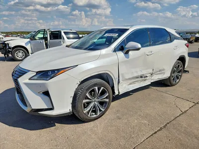 2018 LEXUS RX 350 BASE, фото 1, лот 11129609