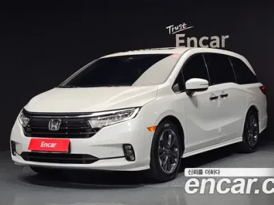 2023 Honda Odyssey 3.5, фото 1, лот 10033389