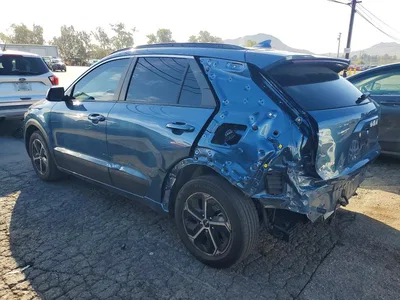 2026 KIA NIRO EX, фото 2, лот 10973432