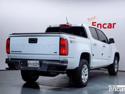 2021 Chevrolet Colorado 3.6 Extreme 4WD, фото 2, лот 10081927