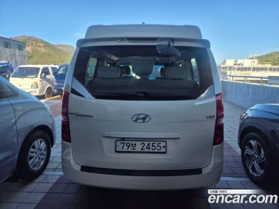 2019 Hyundai Starex High Roof, фото 3, лот 10191354