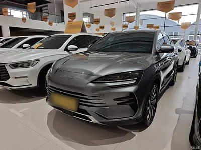 2024 BYD Song PLUS PHEV Glory Edition DM-i 110km Flagship, фото 2, лот 11193593