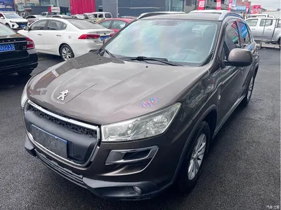 2013 Peugeot 4008, фото 1, лот 10244485