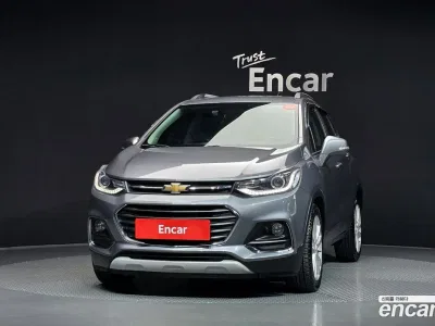 2019 Chevrolet Trax 1.6 Diesel LT, фото 3, лот 10232111