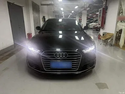 2017 Audi A6L 45 TFSI quattro Sport, фото 3, лот 10625826