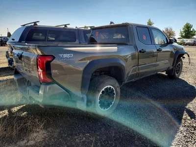 2026 TOYOTA TACOMA TRD OFF-ROAD, фото 3, лот 10509478